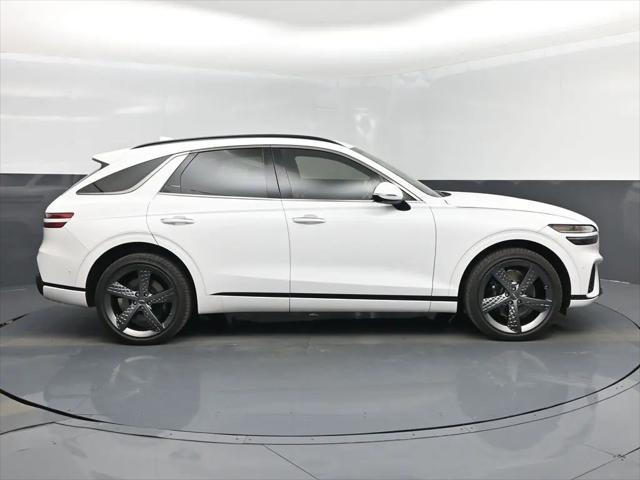 2025 Genesis GV70 3.5T AWD Sport