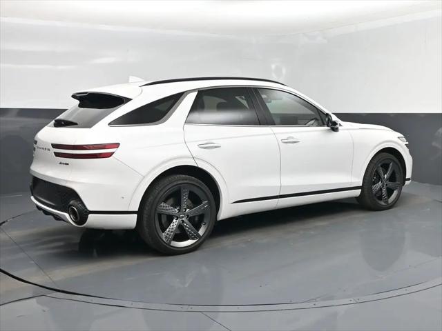 2025 Genesis GV70 3.5T AWD Sport