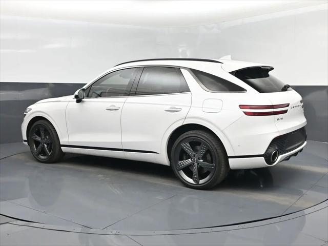 2025 Genesis GV70 3.5T AWD Sport
