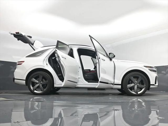 2025 Genesis GV70 3.5T AWD Sport