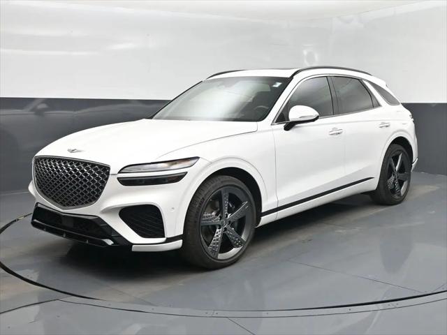 2025 Genesis GV70 3.5T AWD Sport