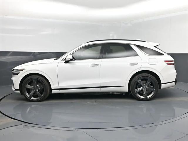 2025 Genesis GV70 3.5T AWD Sport
