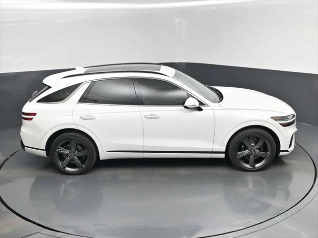 2025 Genesis GV70 3.5T AWD Sport