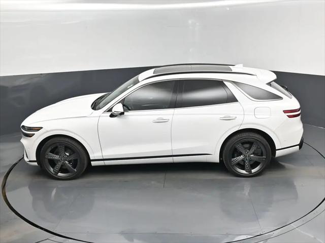 2025 Genesis GV70 3.5T AWD Sport