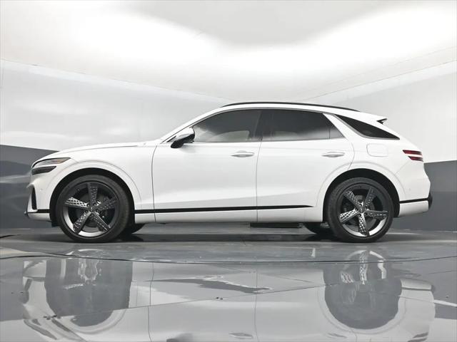 2025 Genesis GV70 3.5T AWD Sport