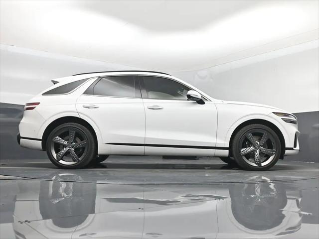 2025 Genesis GV70 3.5T AWD Sport