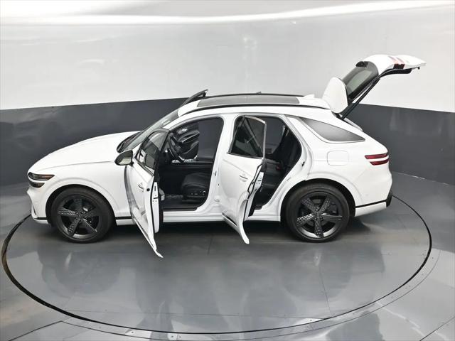 2025 Genesis GV70 3.5T AWD Sport