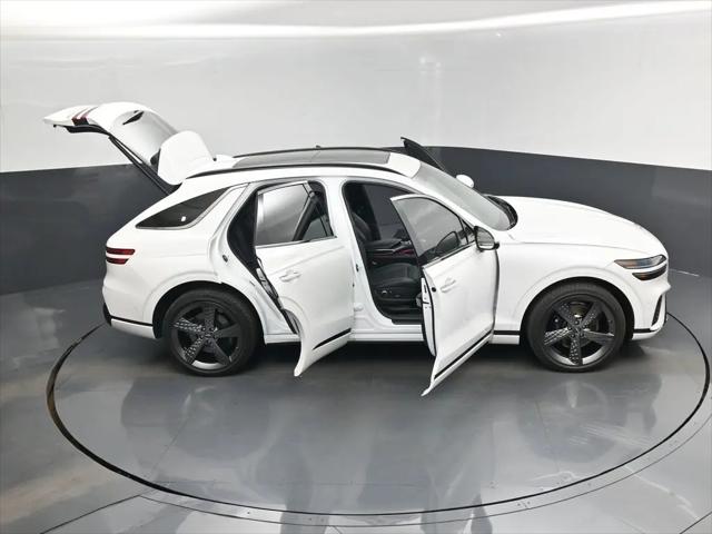 2025 Genesis GV70 3.5T AWD Sport
