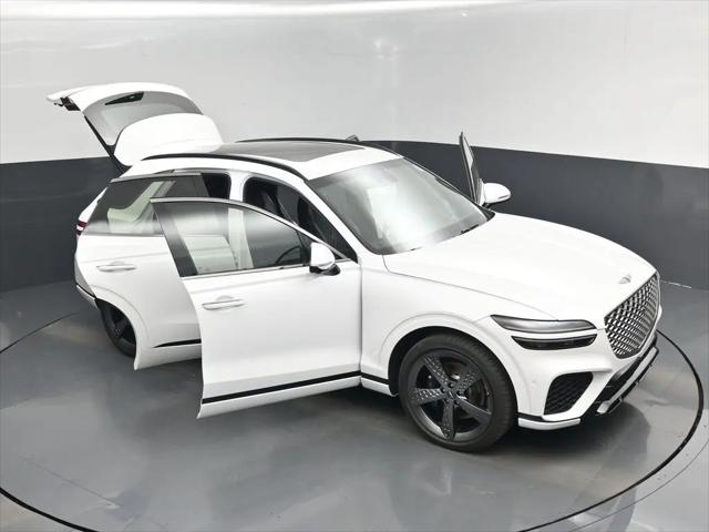 2025 Genesis GV70 3.5T AWD Sport