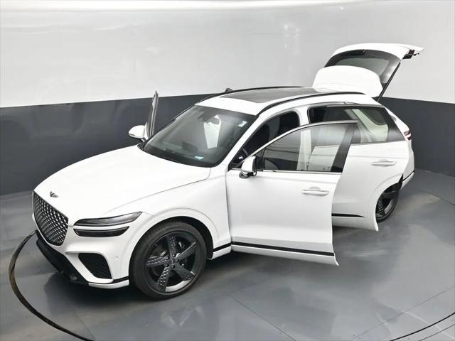 2025 Genesis GV70 3.5T AWD Sport