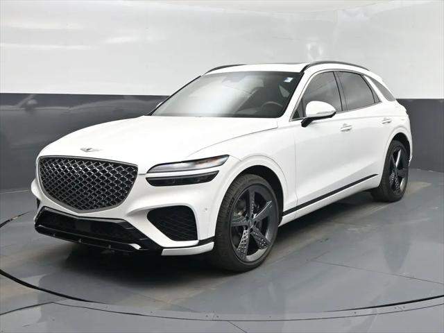 2025 Genesis GV70 3.5T AWD Sport