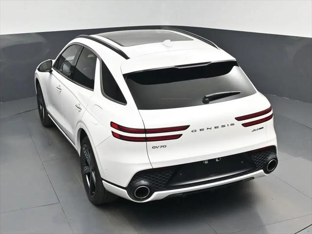 2025 Genesis GV70 3.5T AWD Sport