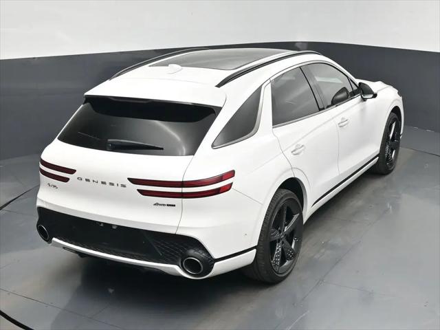 2025 Genesis GV70 3.5T AWD Sport