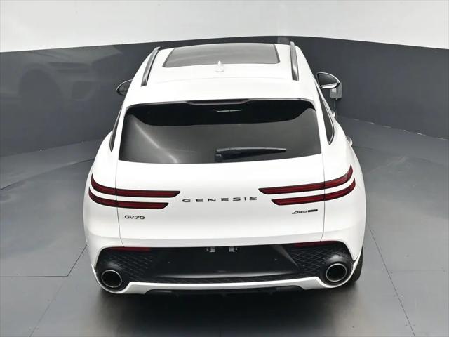 2025 Genesis GV70 3.5T AWD Sport