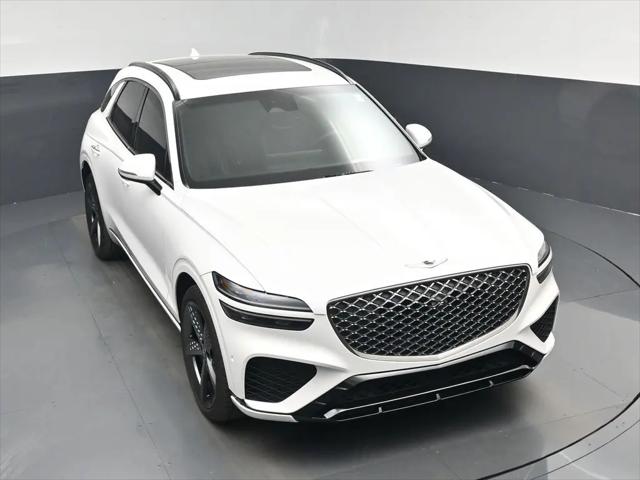 2025 Genesis GV70 3.5T AWD Sport