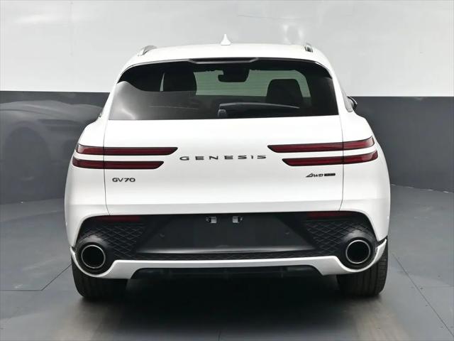 2025 Genesis GV70 3.5T AWD Sport