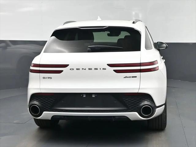 2025 Genesis GV70 3.5T AWD Sport
