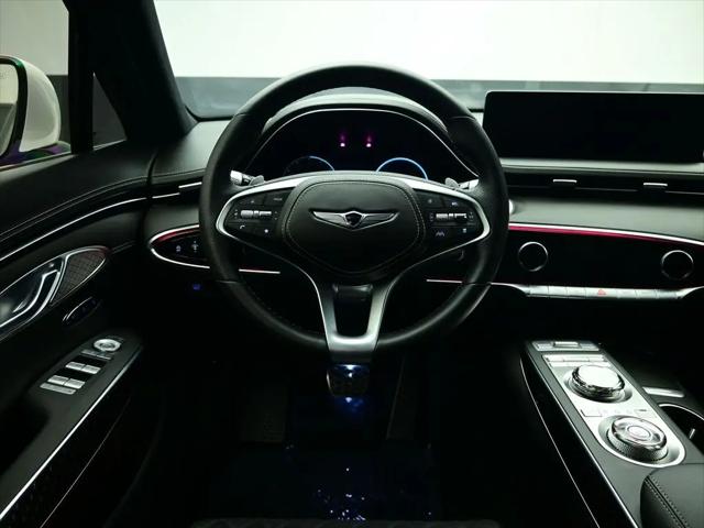 2025 Genesis GV70 3.5T AWD Sport
