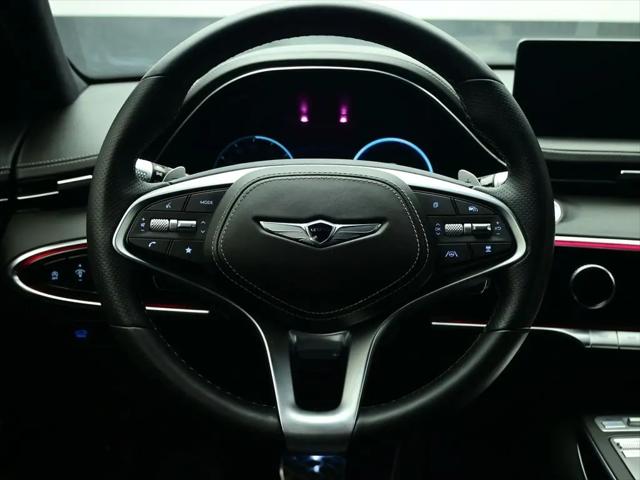 2025 Genesis GV70 3.5T AWD Sport