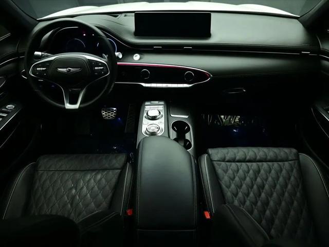 2025 Genesis GV70 3.5T AWD Sport