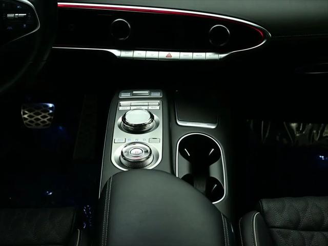 2025 Genesis GV70 3.5T AWD Sport