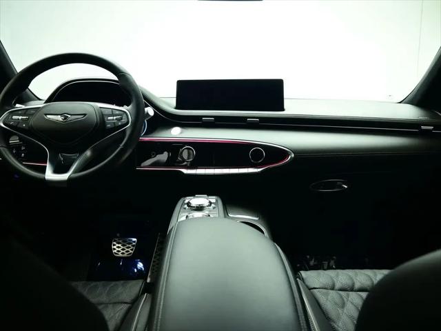 2025 Genesis GV70 3.5T AWD Sport