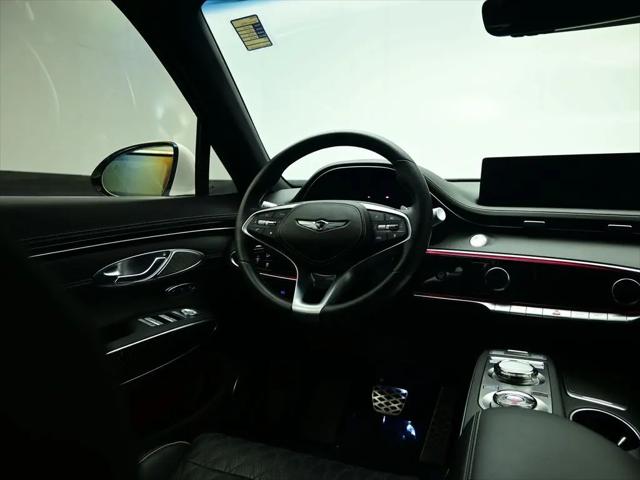 2025 Genesis GV70 3.5T AWD Sport