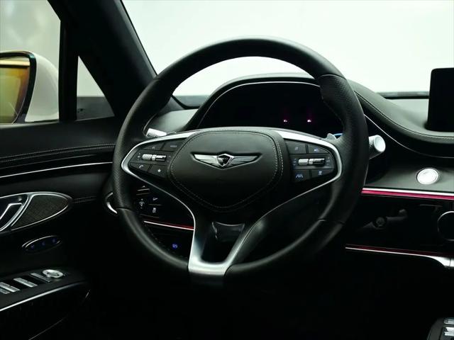 2025 Genesis GV70 3.5T AWD Sport