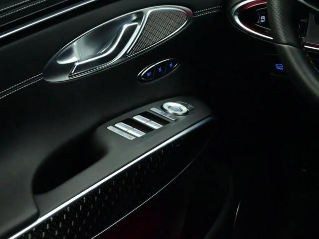 2025 Genesis GV70 3.5T AWD Sport