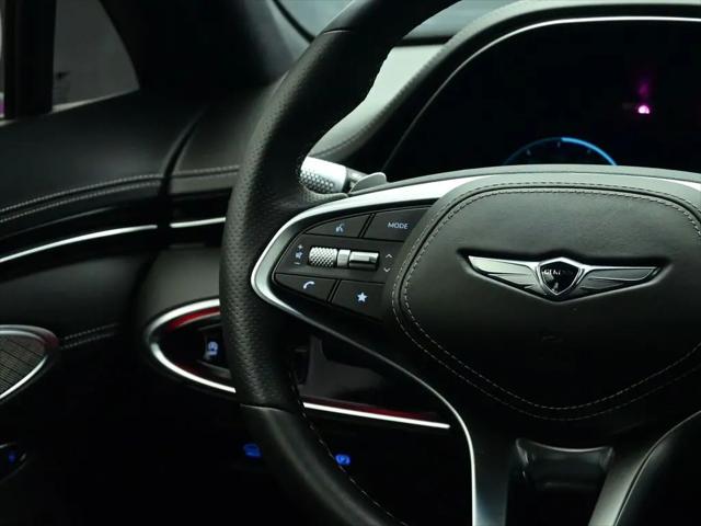 2025 Genesis GV70 3.5T AWD Sport