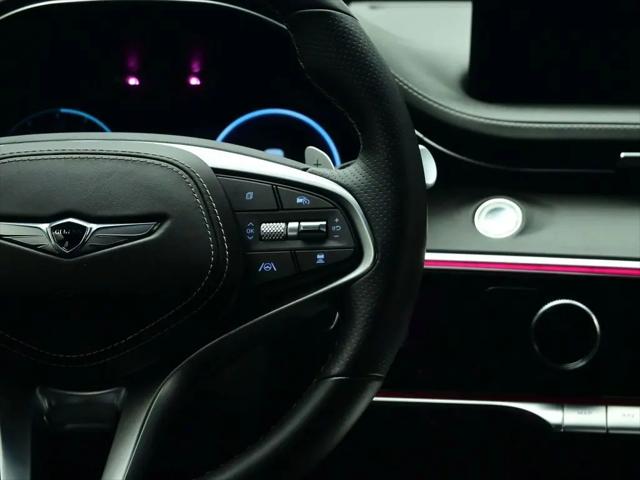 2025 Genesis GV70 3.5T AWD Sport