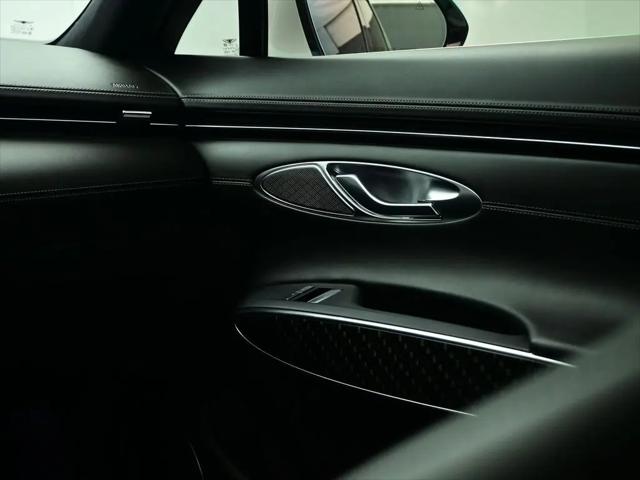 2025 Genesis GV70 3.5T AWD Sport