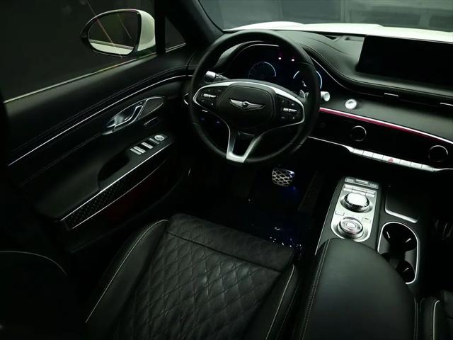 2025 Genesis GV70 3.5T AWD Sport