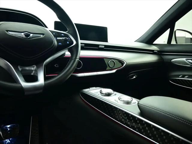 2025 Genesis GV70 3.5T AWD Sport