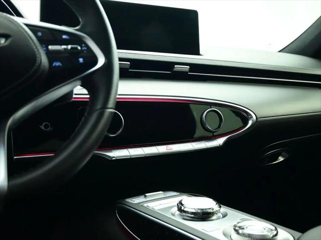 2025 Genesis GV70 3.5T AWD Sport
