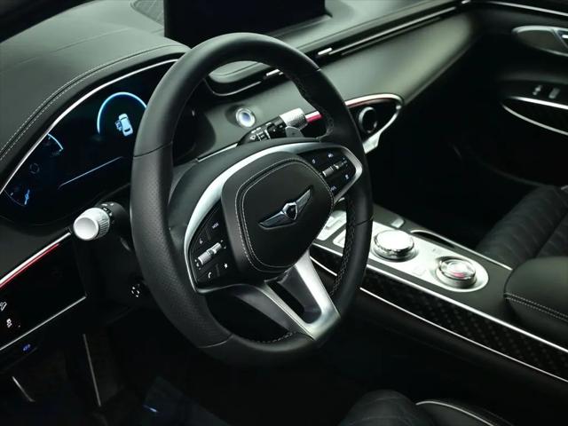 2025 Genesis GV70 3.5T AWD Sport