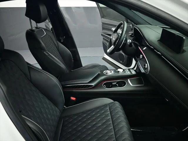 2025 Genesis GV70 3.5T AWD Sport