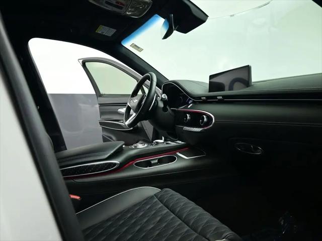 2025 Genesis GV70 3.5T AWD Sport