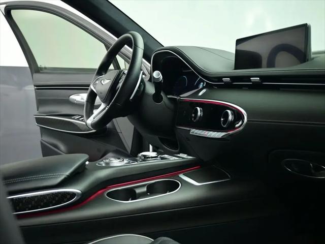 2025 Genesis GV70 3.5T AWD Sport