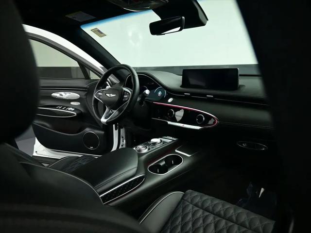 2025 Genesis GV70 3.5T AWD Sport