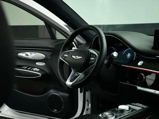 2025 Genesis GV70 3.5T AWD Sport
