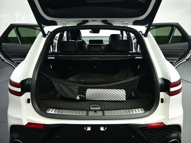 2025 Genesis GV70 3.5T AWD Sport