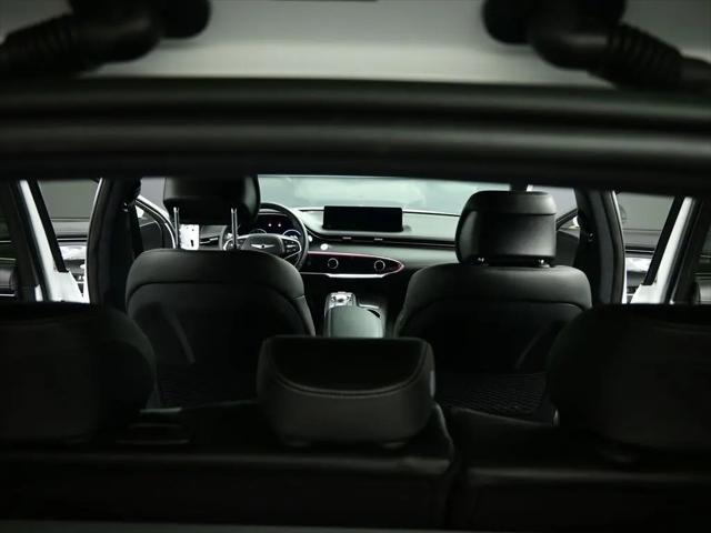 2025 Genesis GV70 3.5T AWD Sport