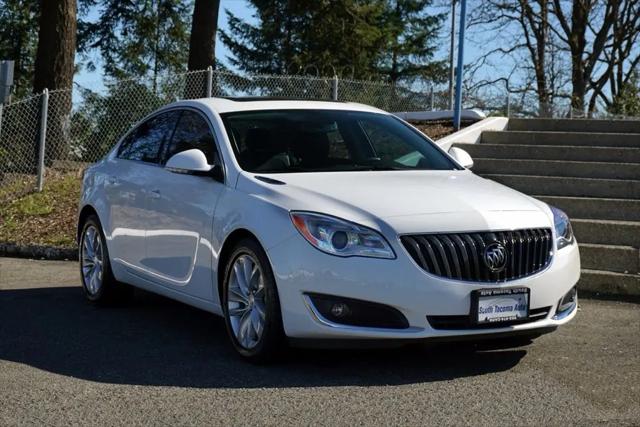 2015 Buick Regal Turbo/e-Assist Premium I for sale in Tacoma, WA