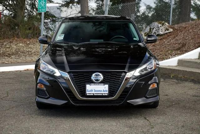 2021 Nissan Altima SR FWD
