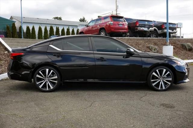 2021 Nissan Altima SR FWD