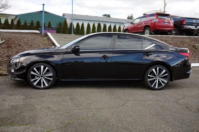2021 Nissan Altima SR FWD