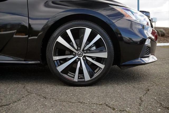 2021 Nissan Altima SR FWD