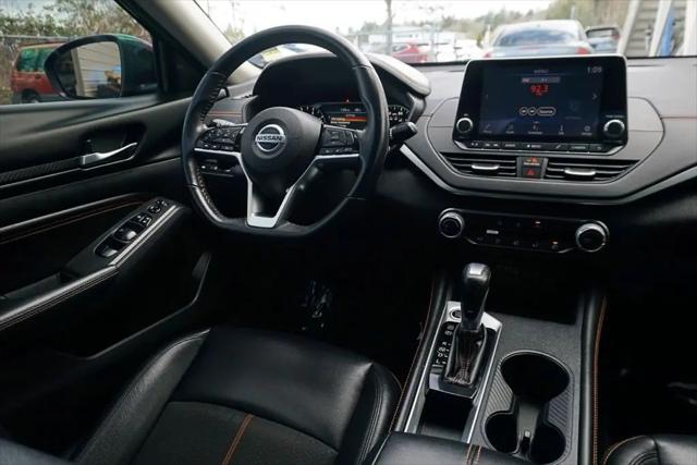 2021 Nissan Altima SR FWD