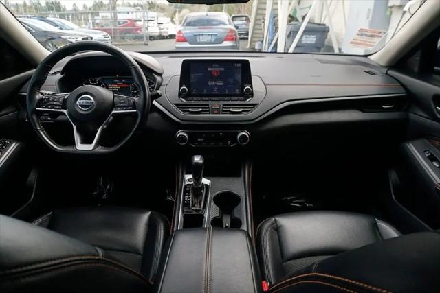 2021 Nissan Altima SR FWD